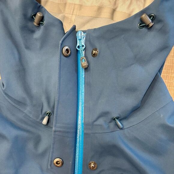 Mammoth Birren 5 Rain Jacket - Picture 3 of 13